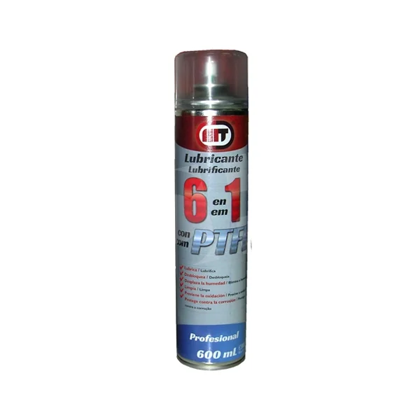 6 EN 1 CON PTFE 600 ML GRANDE