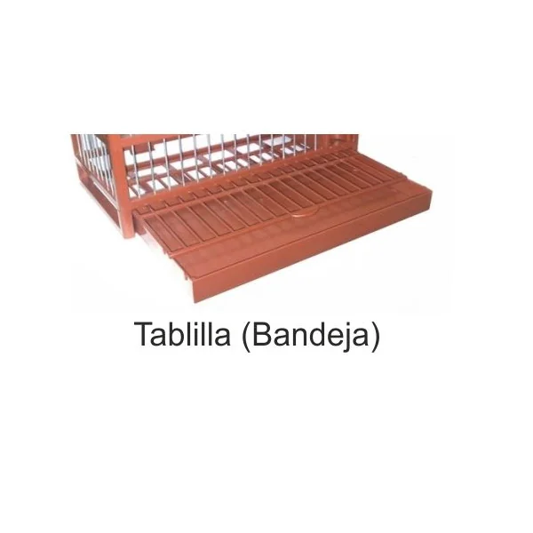 A -TABLILLA C-2 Jaula Grande.Verde