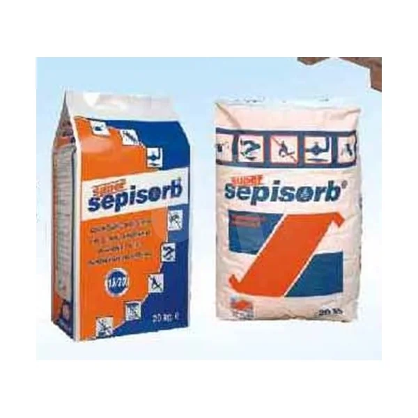 ABSORBENTE DE SUELOS 20 KG SEPISORB