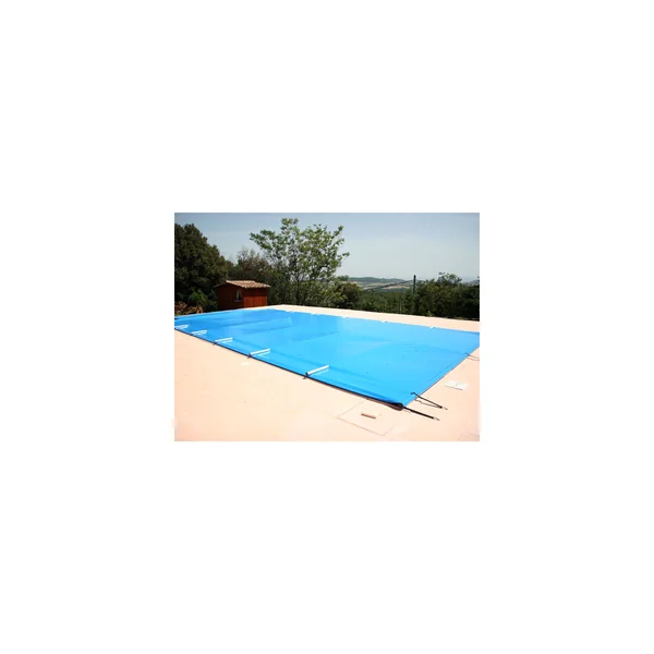 Accessoires avec rolling up Dimensions de la piscine 7 x 4 m