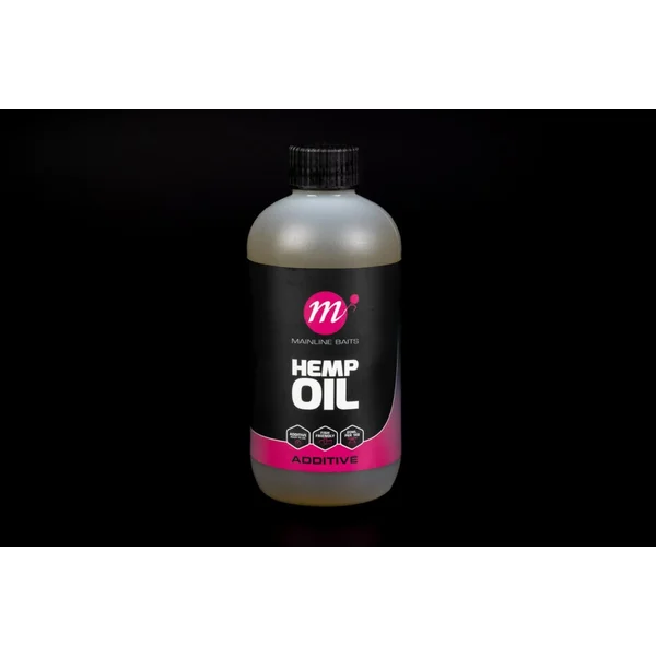 Aceite de semilla de cáñamo para cebos - 250ml