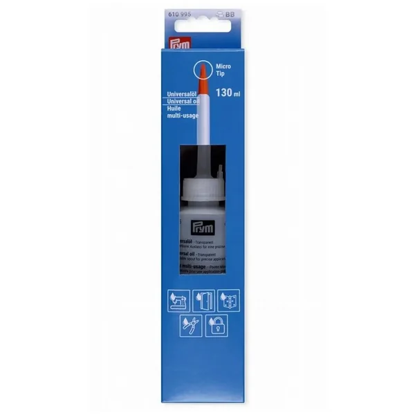 Aceite universal 130 ml Marca Prym 610995
