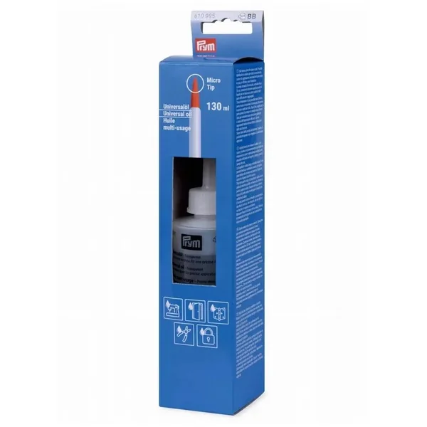 Aceite universal 130 ml Marca Prym 610995 - Imagen 2