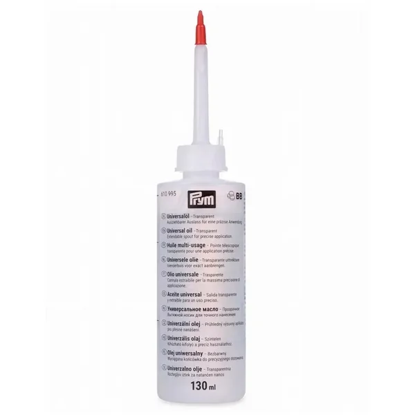 Aceite universal 130 ml Marca Prym 610995 - Imagen 3
