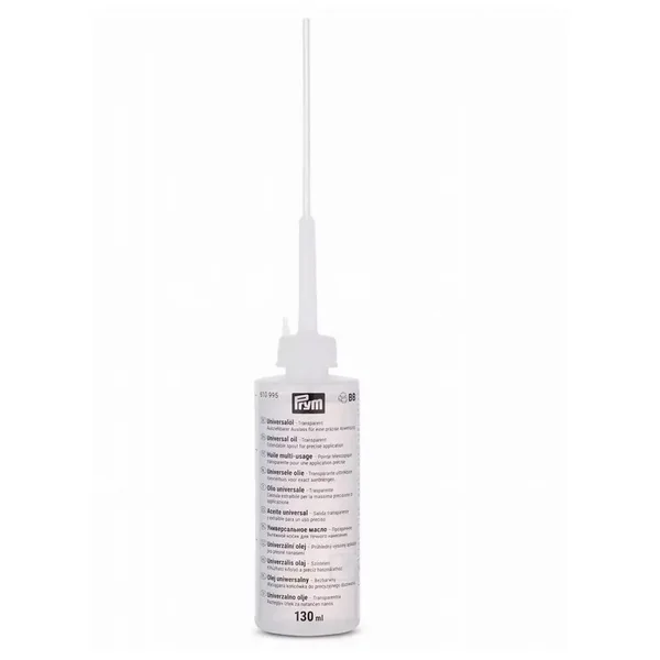 Aceite universal 130 ml Marca Prym 610995 - Imagen 4