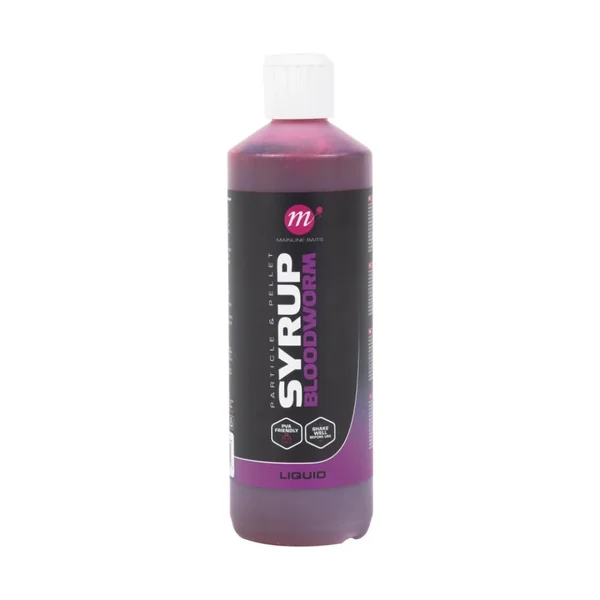 Active Ade - Bloodworm - Jarabe - 500ml