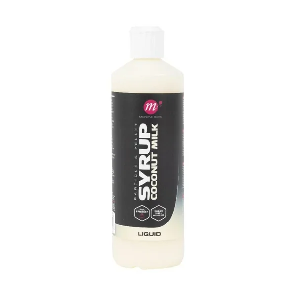 Active Ade - Leche de coco - Jarabe - 500ml