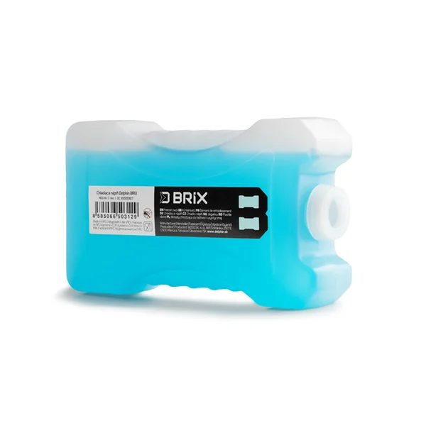 Acumulador de frío Delphin BRIX