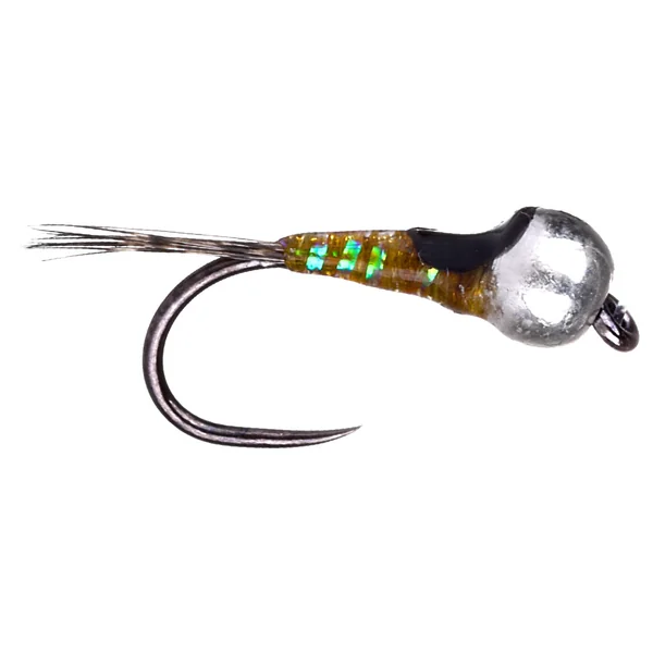 adh-fishing Ninfa - Perdigón Perla Oliva
