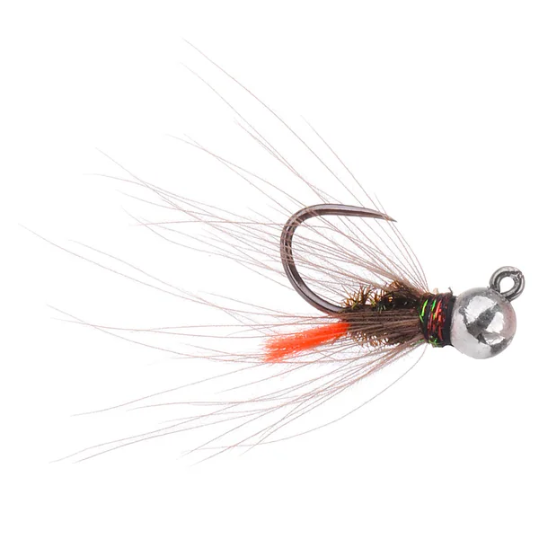 adh-fishing Ninfa - Red Tag Jig