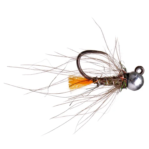 adh-fishing Ninfa - Tag Jig naranja