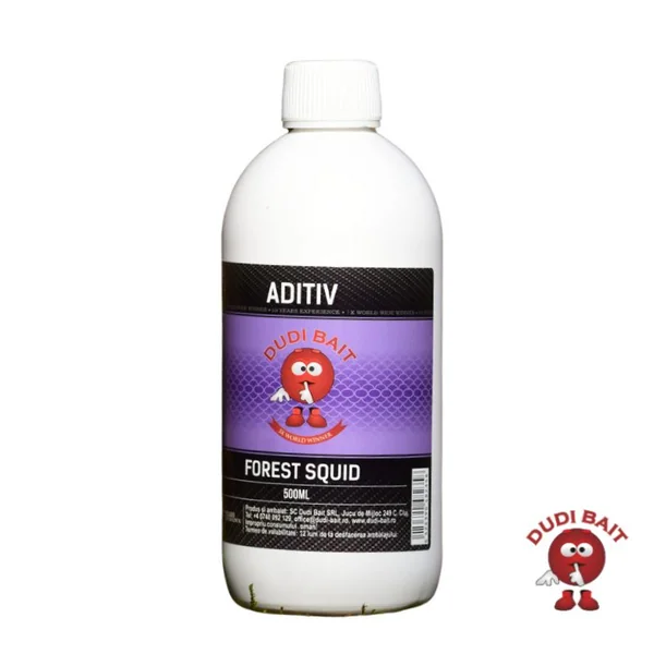 ADITIV FOREST SQUID 500ML - La Nave del Pescador