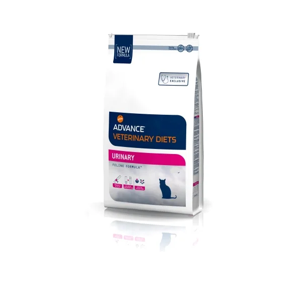ADVANCE CAT URINARY 3 KG.