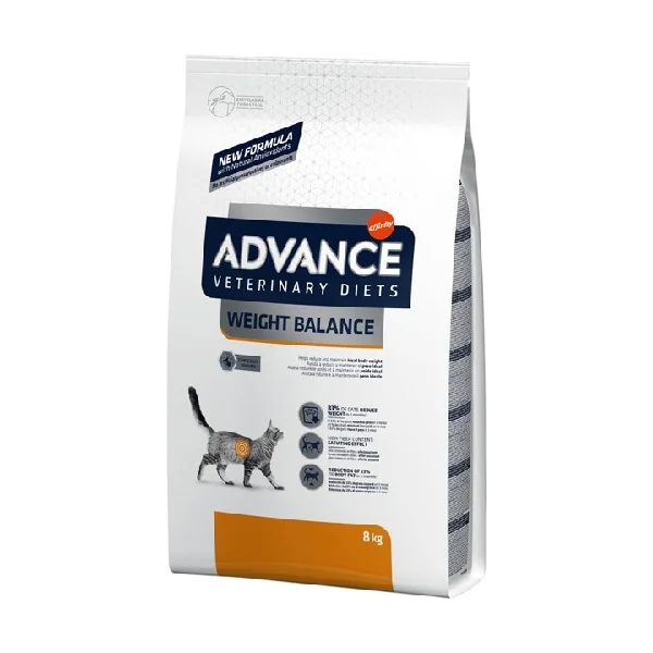 ADVANCE CAT WEIGHT BALANCE 8 KG
