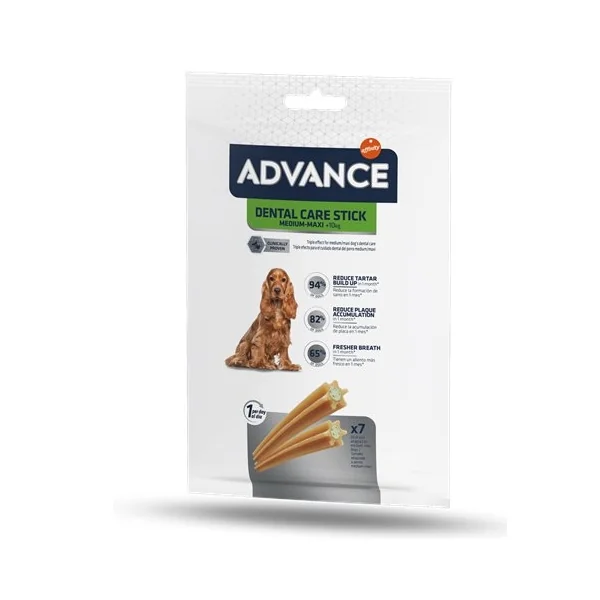 ADVANCE DENTAL CARE STICK 180 GR.