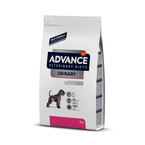 ADVANCE DOG URINARY 12 KG.