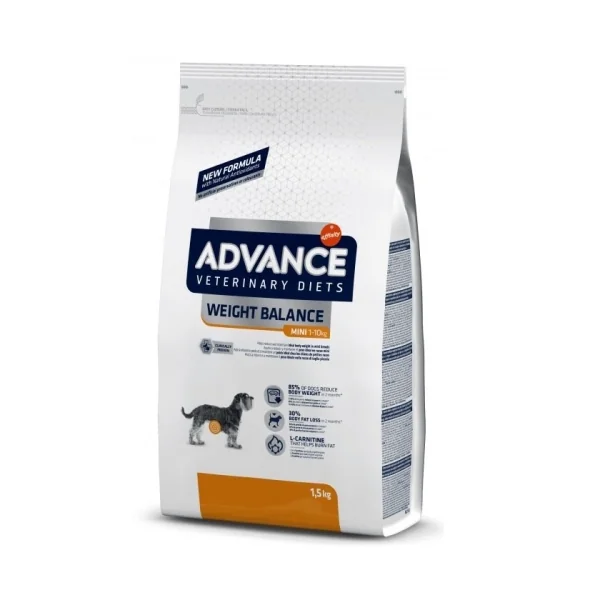 Advance DOG WEIGHT BALANCE Mini 3 KG.