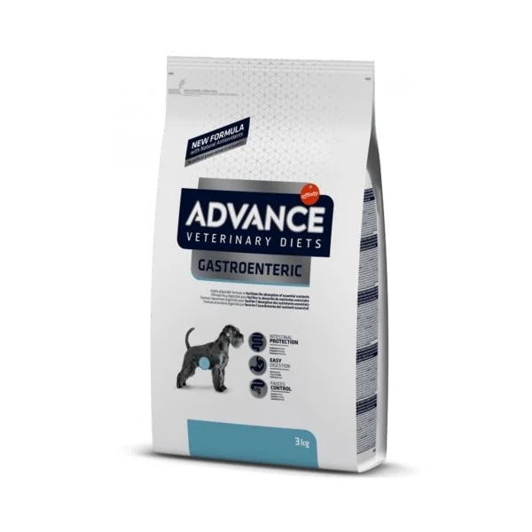 ADVANCE GASTROENTERIC CANINE 12 KG