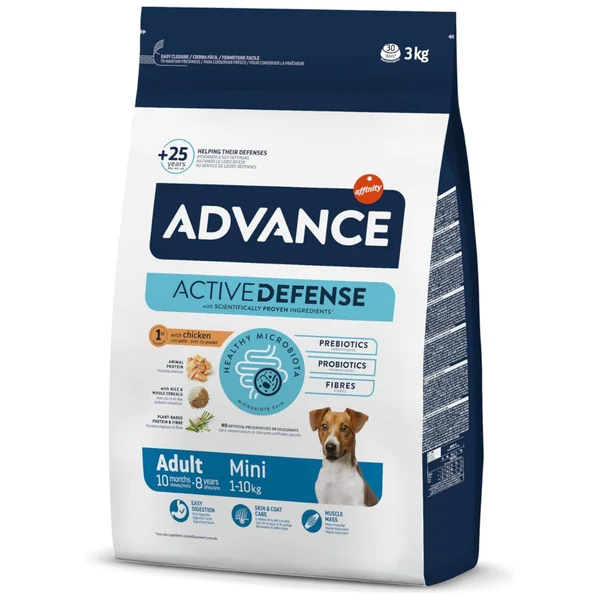ADVANCE MINI ADULT 7 Kg.