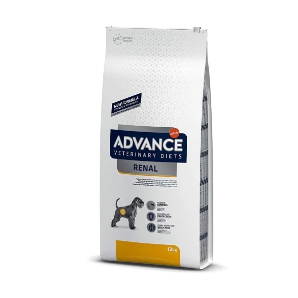 ADVANCE RENAL CANINE 12 KG.
