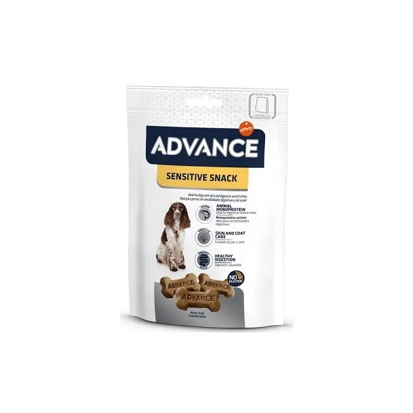 ADVANCE SNACK SENSITIVE 150gr