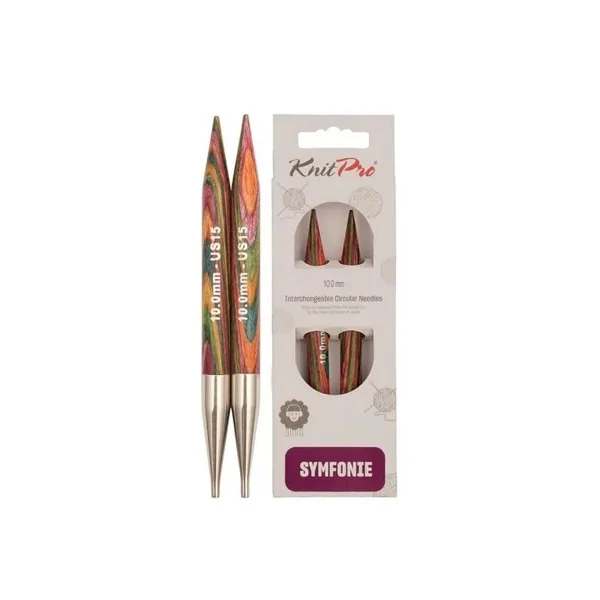Aguja Intercambiable KnitPro Symfonie