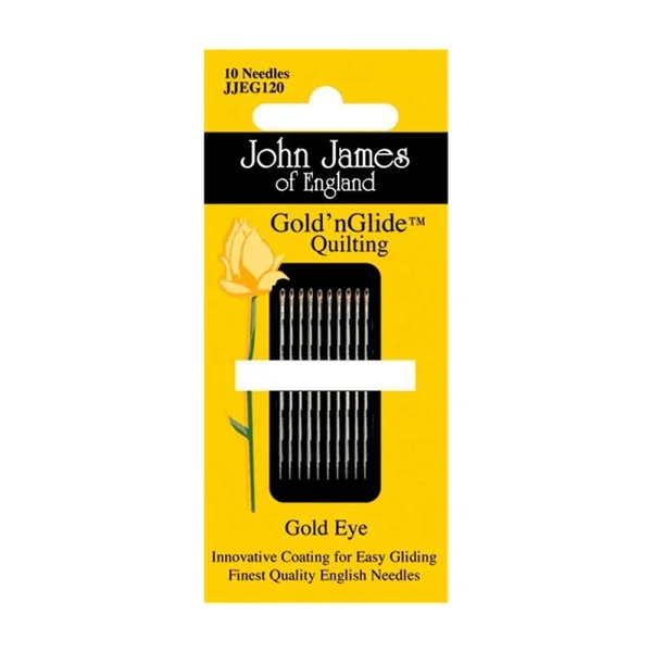 Agujas acolchadas John James