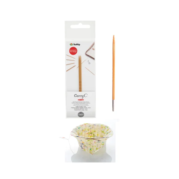 Agujas Circulares Tulip Carry C Fine