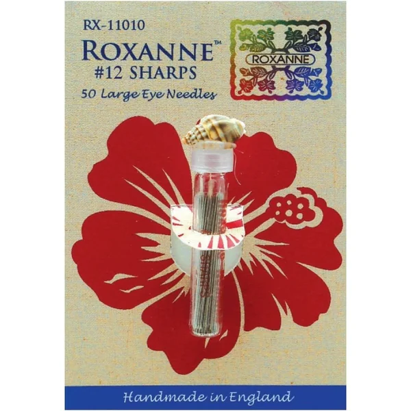 Agujas de Coser Roxanne Sharps
