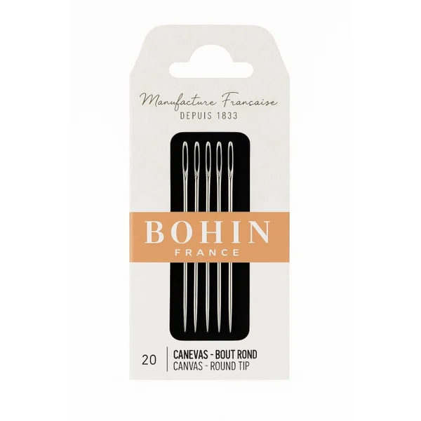 Agujas de Tapicería Bohin