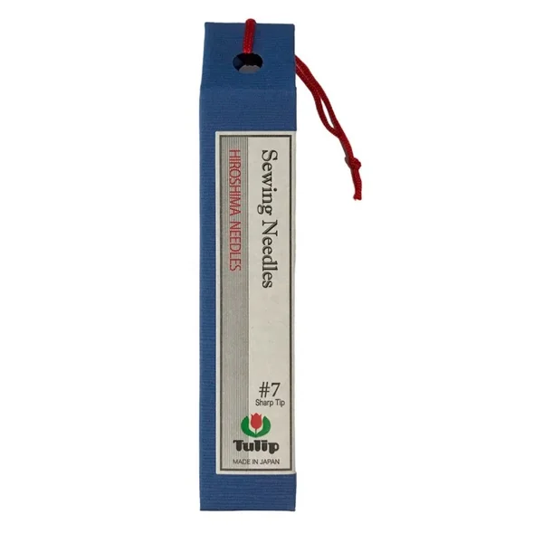 Agujas Hiroshima Tulip Para Coser A Mano