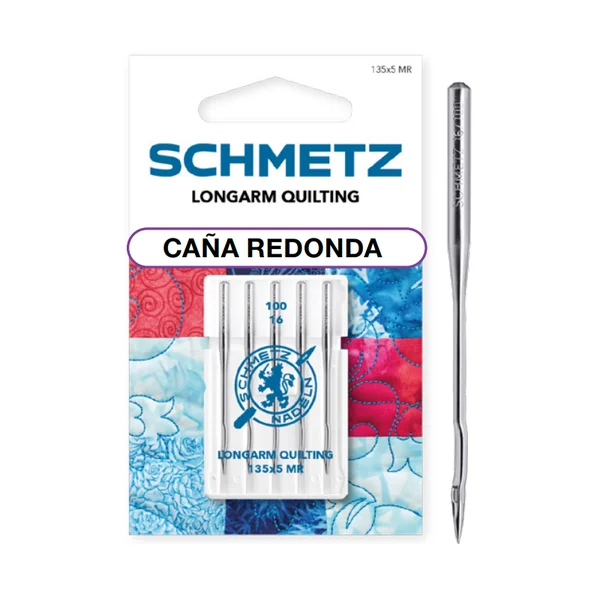 Agujas Schmetz Longarm Quilting