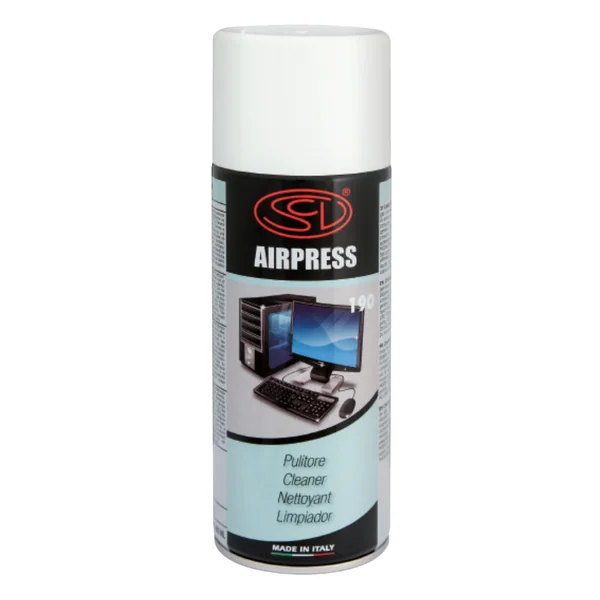 Airpress Spray Aire Comprimido 400 ml