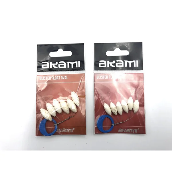 Akami Blister Float Oval