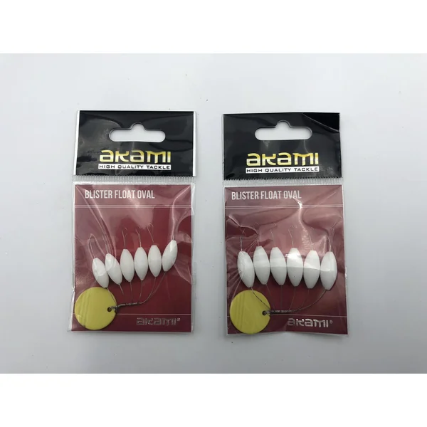 Akami Blister Float Oval
