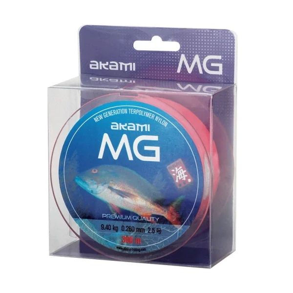AKAMI MG Line 2000 Mts.