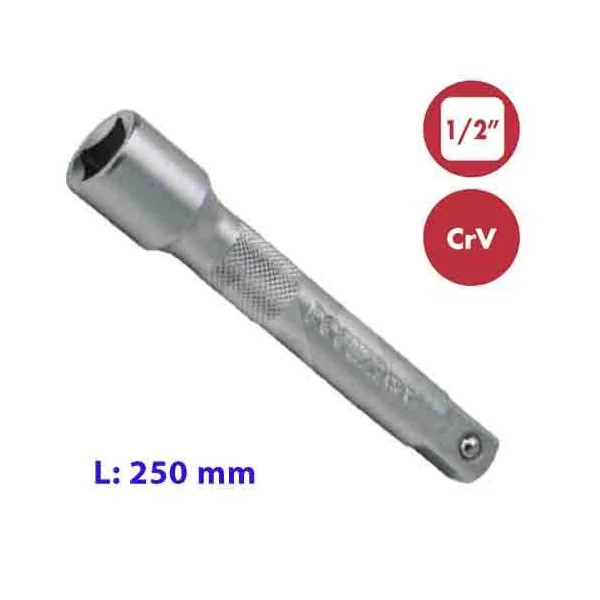 ALARGADOR 1/2" 250MM