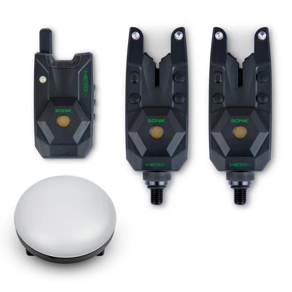 Alarma de picada HeroX 2+1