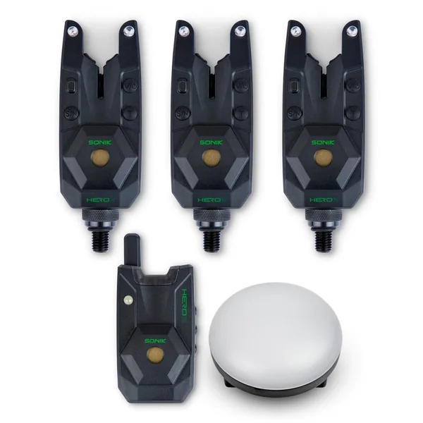 Alarma de picada HeroX 3+1