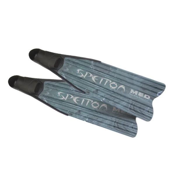 Aletas Med Green Camo Spetton