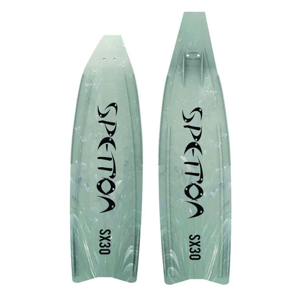 Aletas Spetton SX / FX Marble Camo - Imagen 2