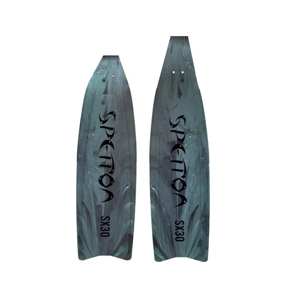Aletas Spetton SX / FX Marble Camo - Imagen 3