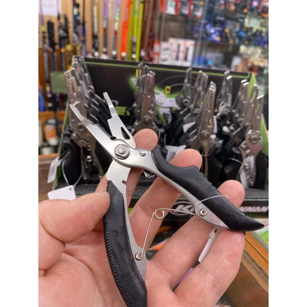 Alicate Spin Pliers de Kali Kunnan "SEÑUELOS"