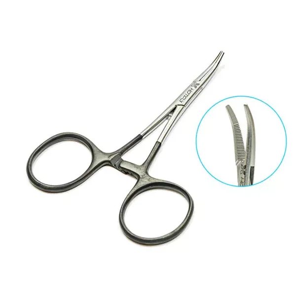 Alicates CLASSIC CURVED hotfly - Imagen 4