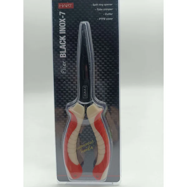 Alicates Hart Black Inox-7