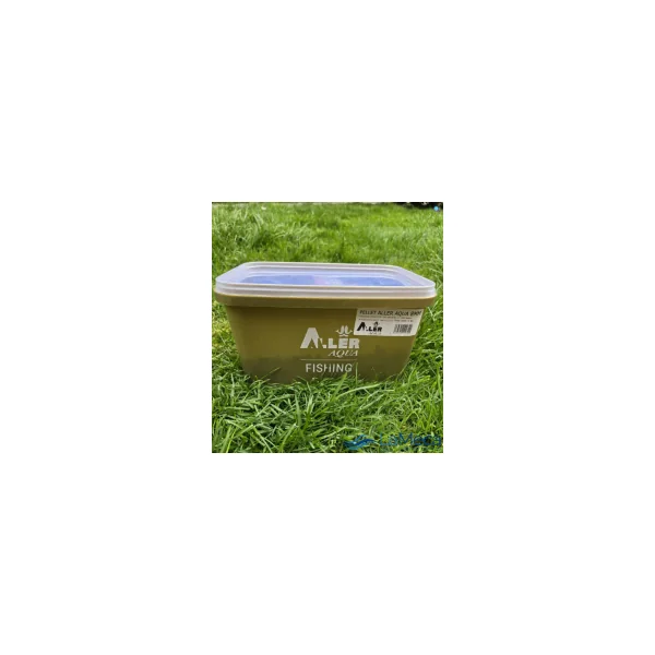 ALLER AQUA PELET 6MM (CUBO 3KG)