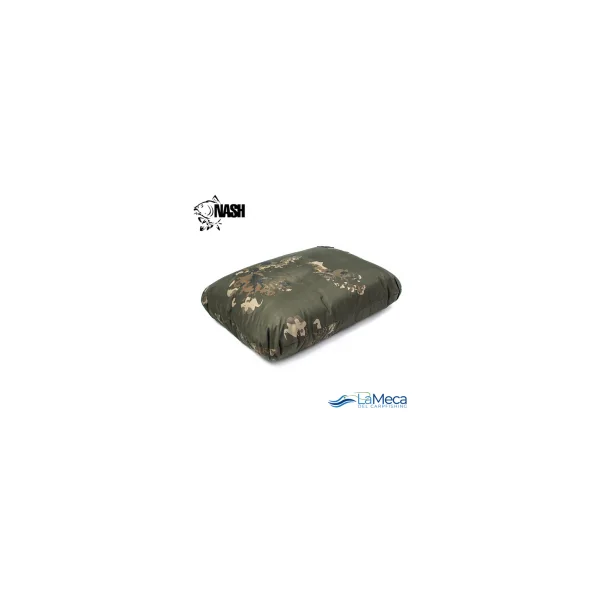 ALMOHADA NASH INDULGENCE CAMO XL - Imagen 11