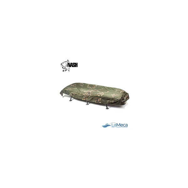 ALMOHADA NASH INDULGENCE CAMO XL - Imagen 6