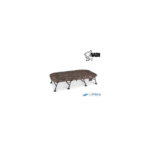 ALMOHADA NASH INDULGENCE CAMO XL - Imagen 7