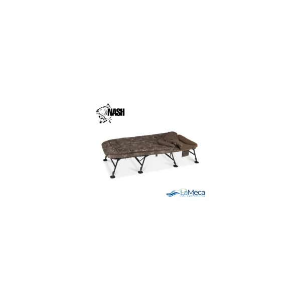 ALMOHADA NASH INDULGENCE CAMO XL - Imagen 8